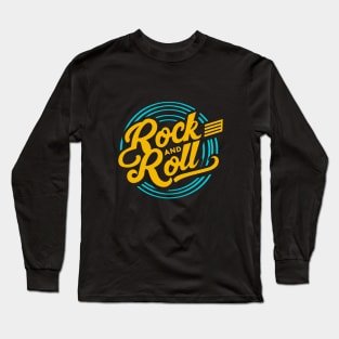 Garage Rock Long Sleeve T-Shirt